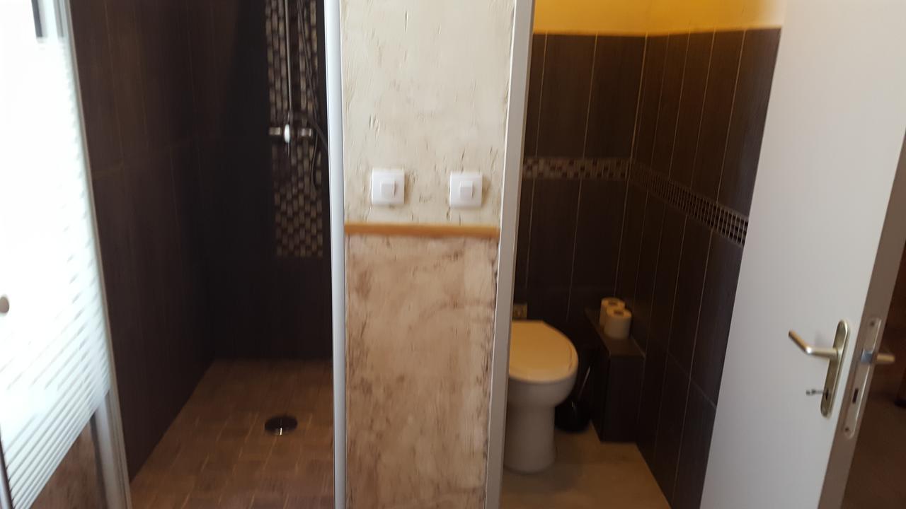 Auberge Du Marronnier Barrême Екстериор снимка